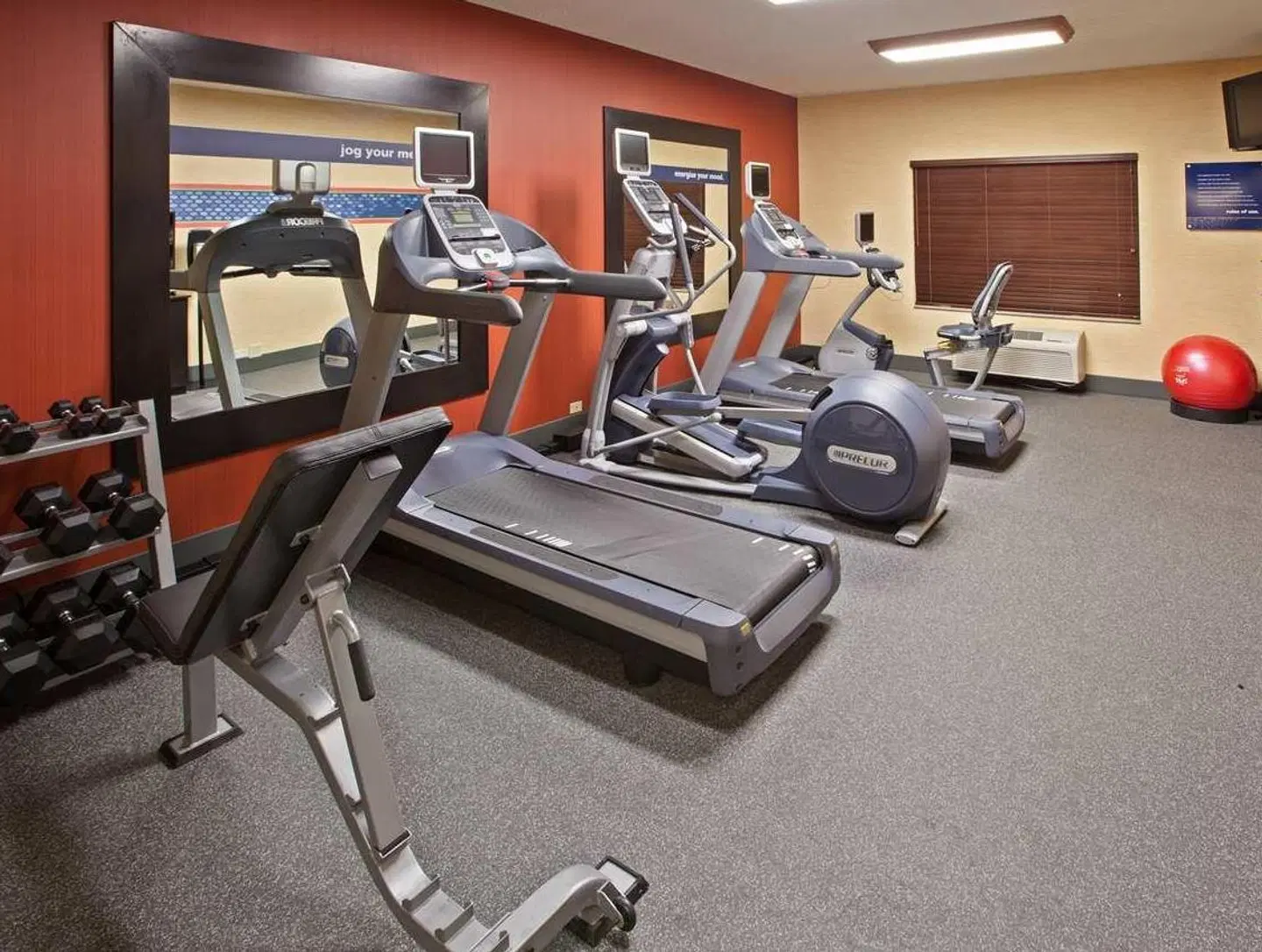 Hampton Inn Joliet/I-80 SPORTS_AND_LEISURE