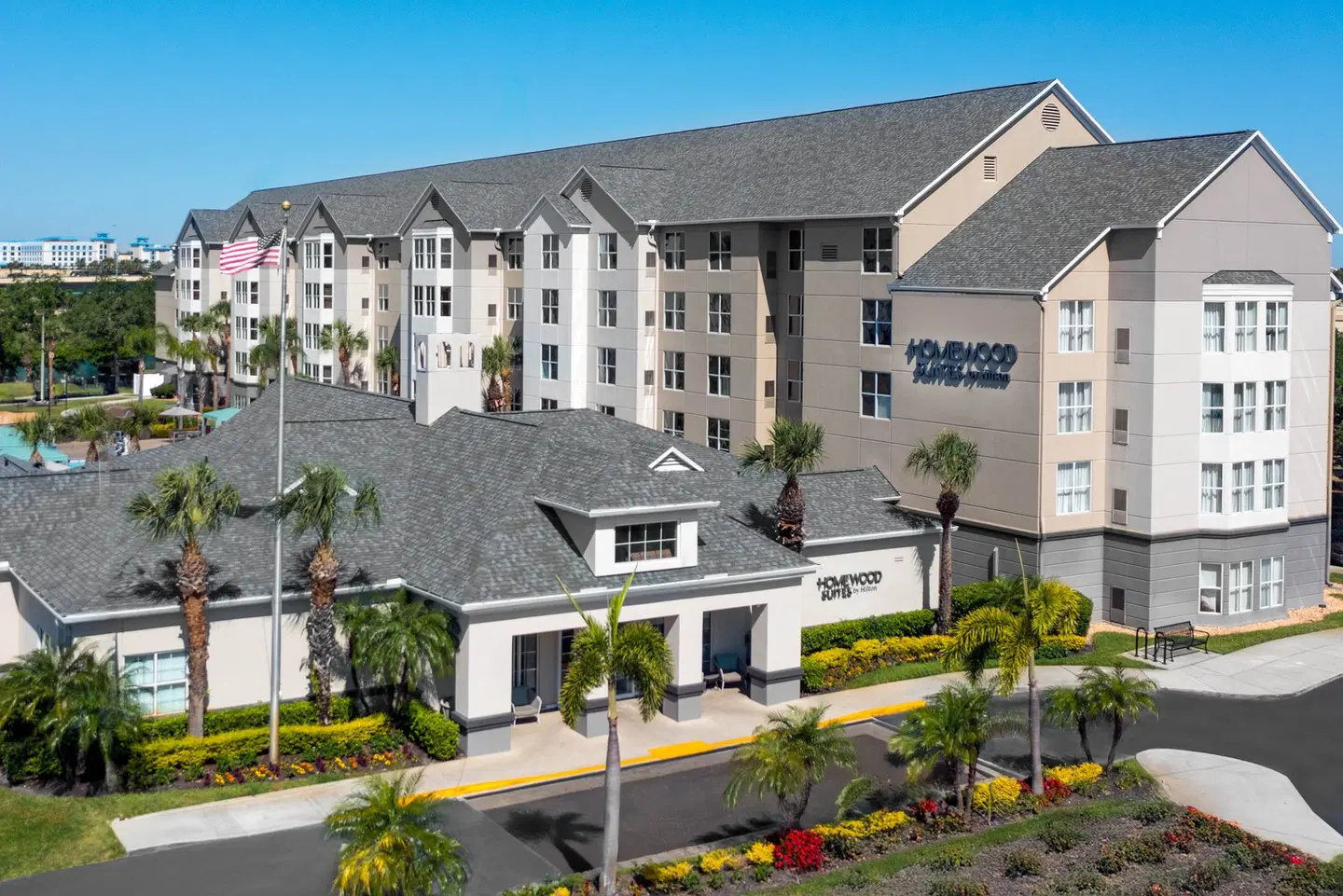 Homewood Suites by Hilton Orlando-Nearest to Univ Studios EXTERIOR