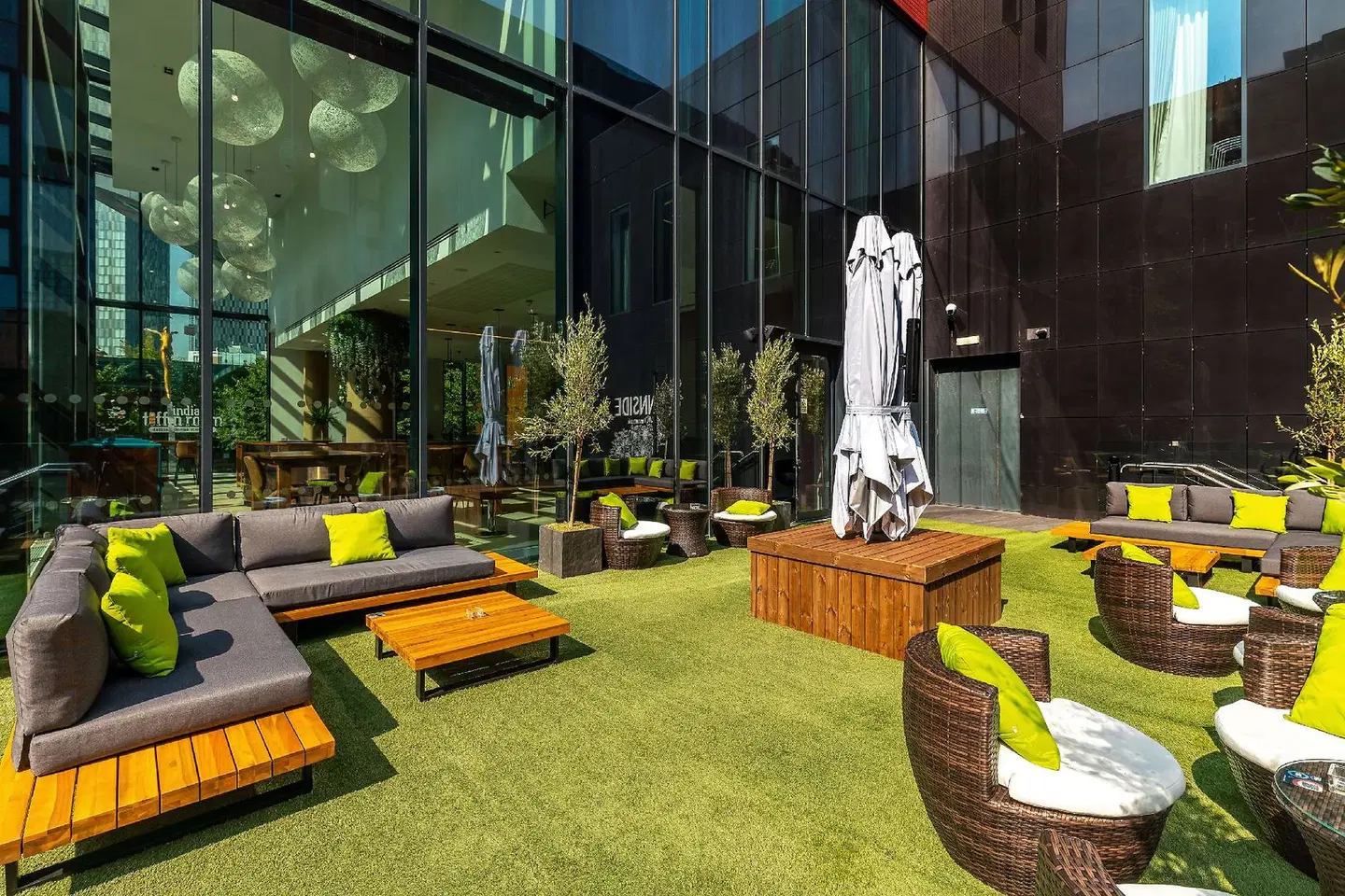 Innside by Melia Manchester SPORTS_AND_LEISURE