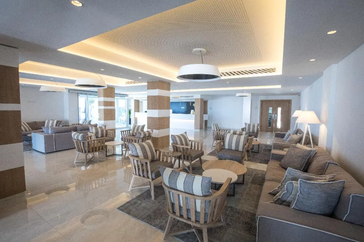 Evalena Beach Hotel Apts LOUNGE_LOBBY