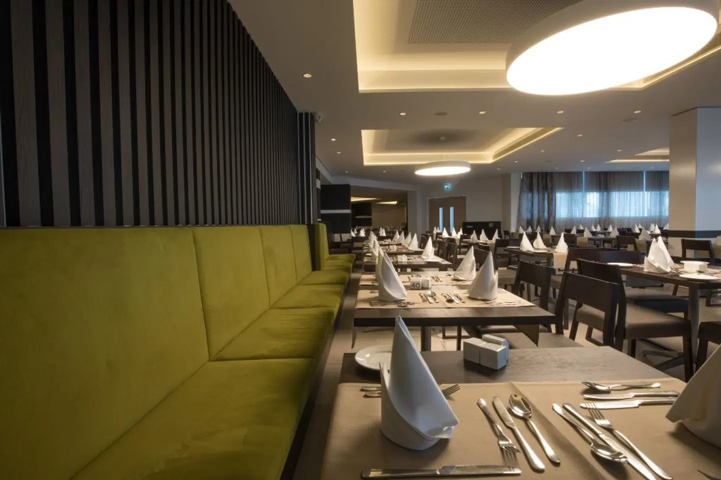 Evalena Beach Hotel Apts Restaurant