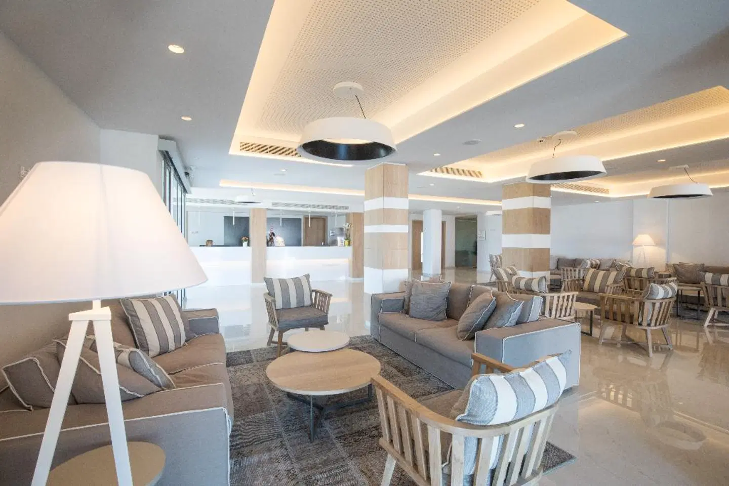 Evalena Beach Hotel Apts LOUNGE_LOBBY