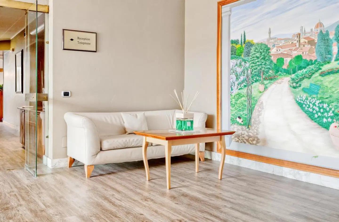 Italiana Hotels Florence ROOM_EXAMPLE