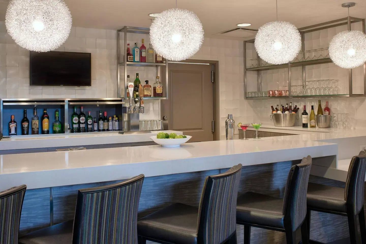 Residence Inn by Marriott Chicago Bolingbrook Bar