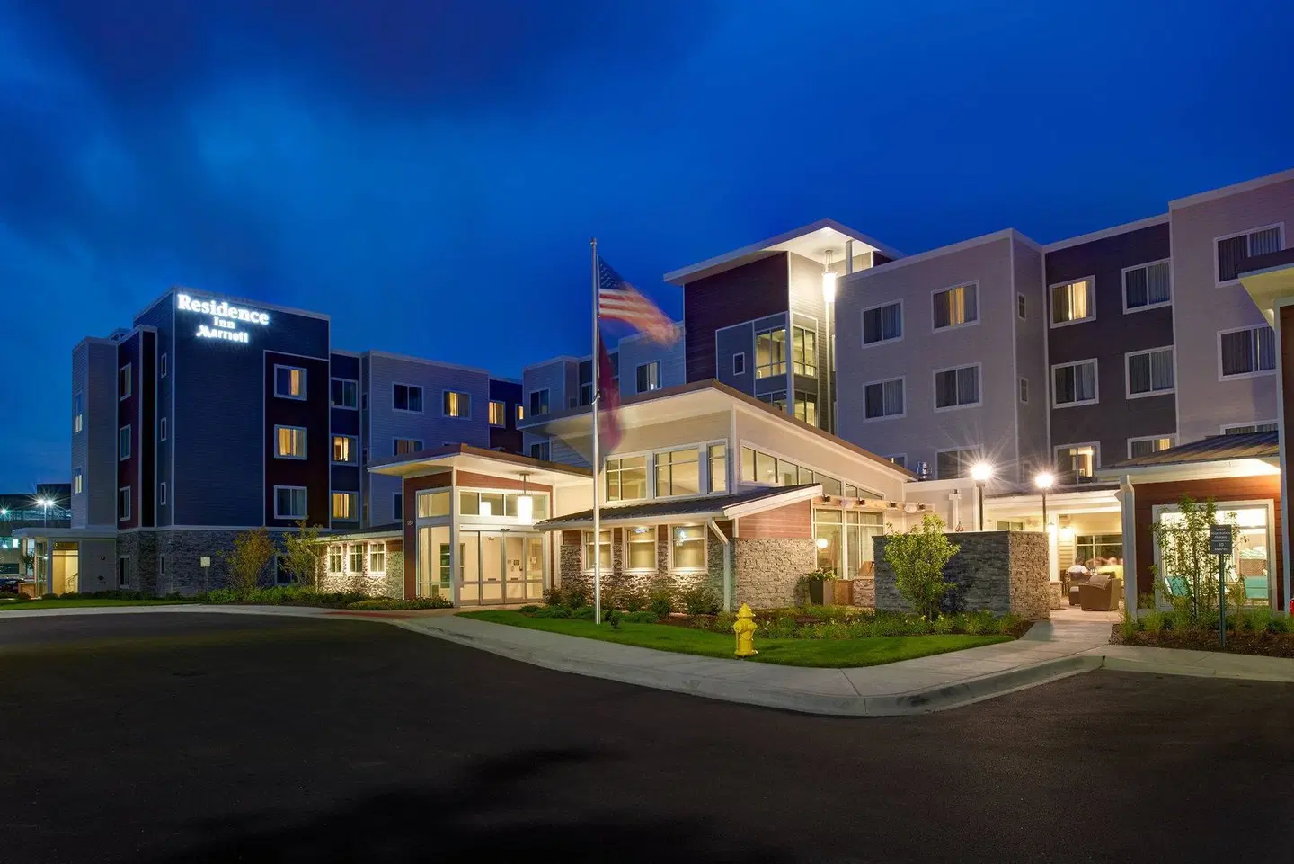Residence Inn by Marriott Chicago Bolingbrook EXTERIOR