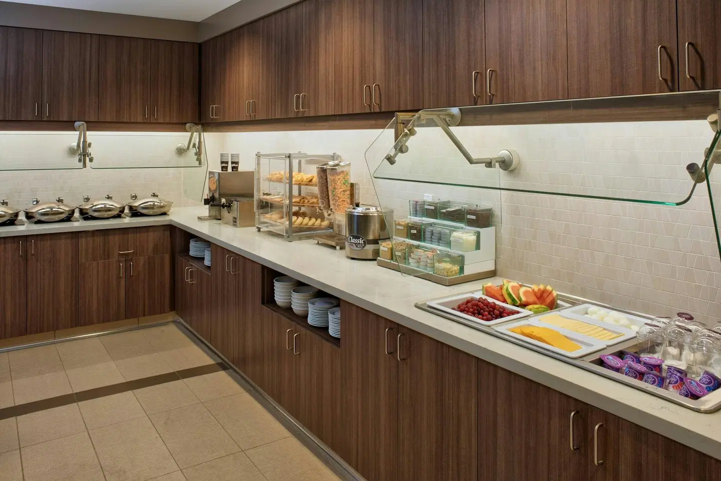 Residence Inn by Marriott Chicago Bolingbrook Restaurant
