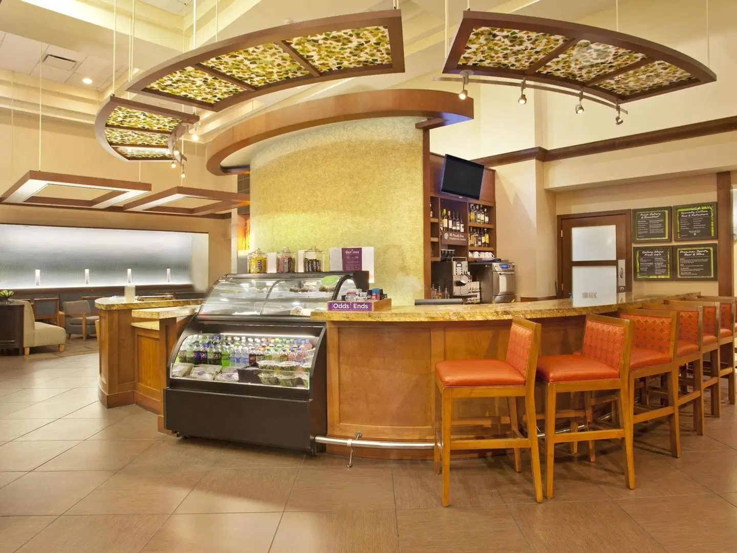 Hyatt Place Chicago Schaumburg Bar