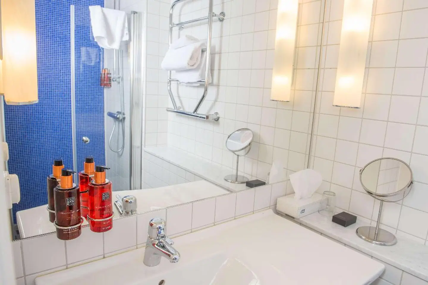 Best Western Plus Kalmarsund Hotell Badezimmer