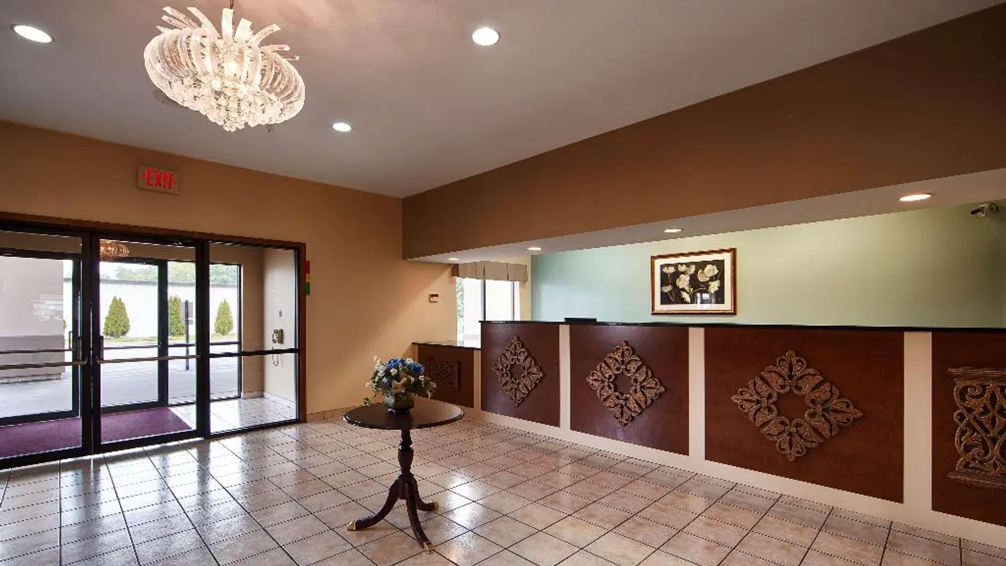 Best Western Clearlake Plaza LOUNGE_LOBBY