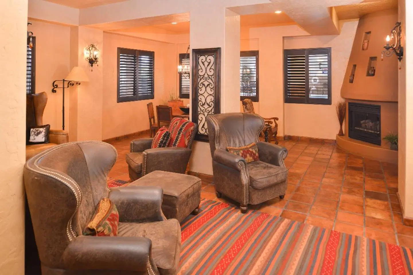 Best Western Plus Inn of Santa F LOUNGE_LOBBY