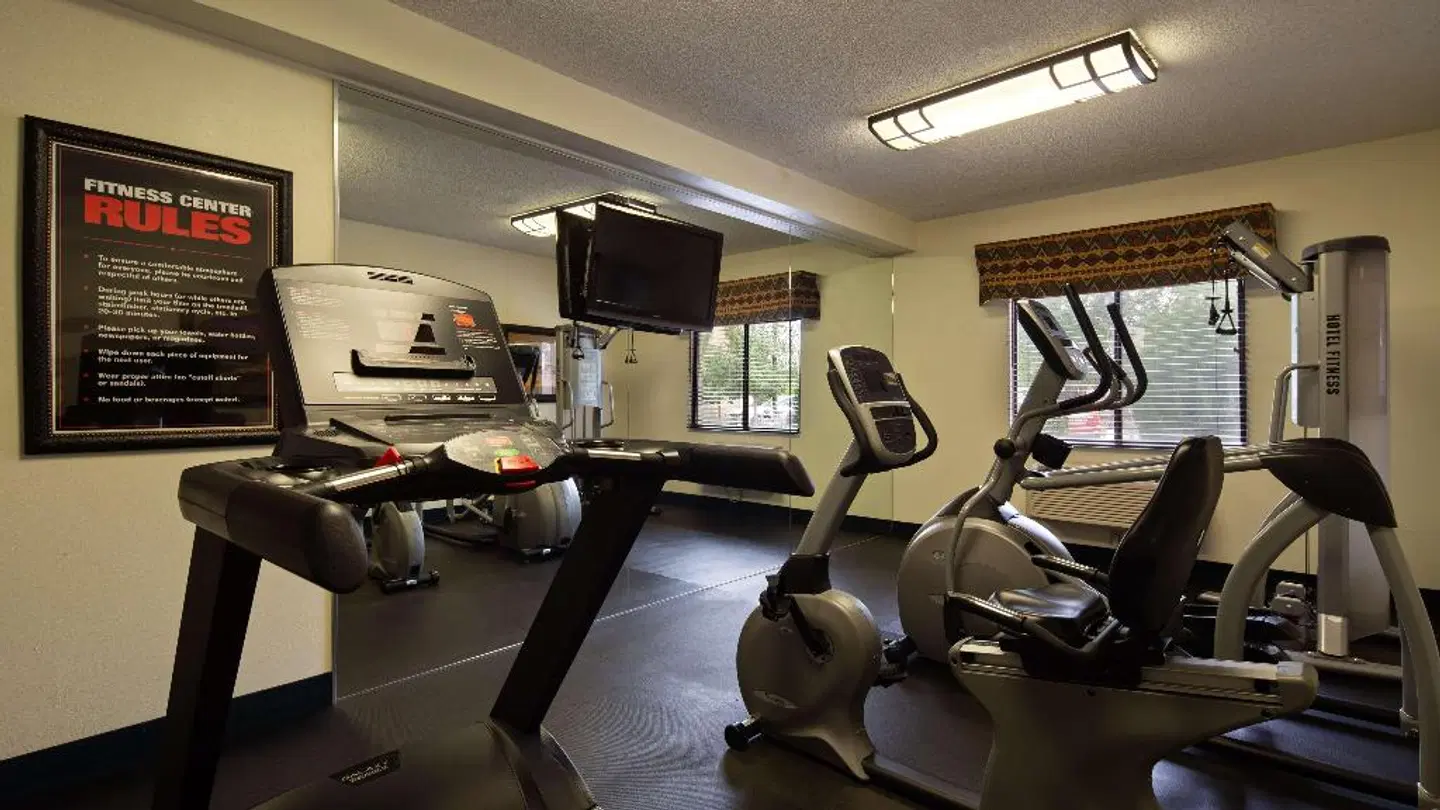 Best Western Plus Inn of Santa F SPORTS_AND_LEISURE