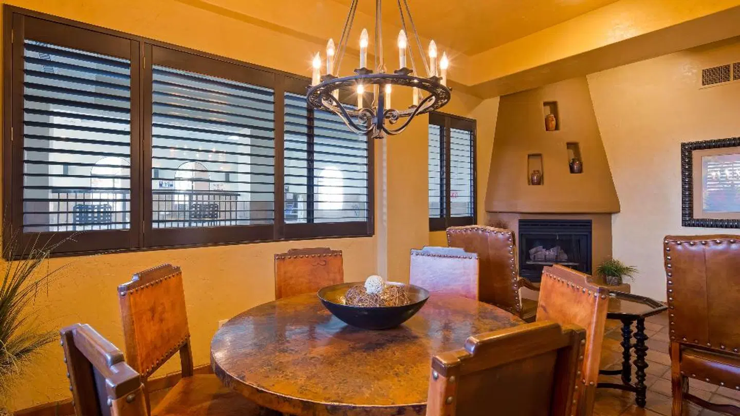 Best Western Plus Inn of Santa F LOUNGE_LOBBY