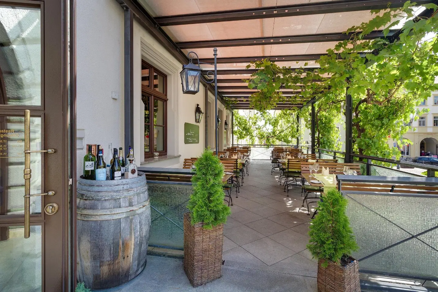 Gasthaus zum Schwan LOUNGE_LOBBY