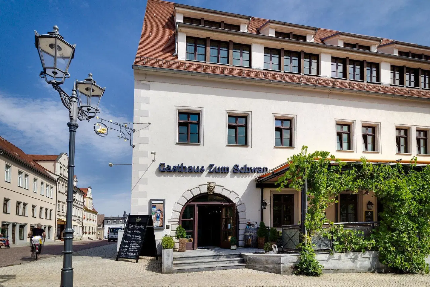 Gasthaus zum Schwan EXTERIOR