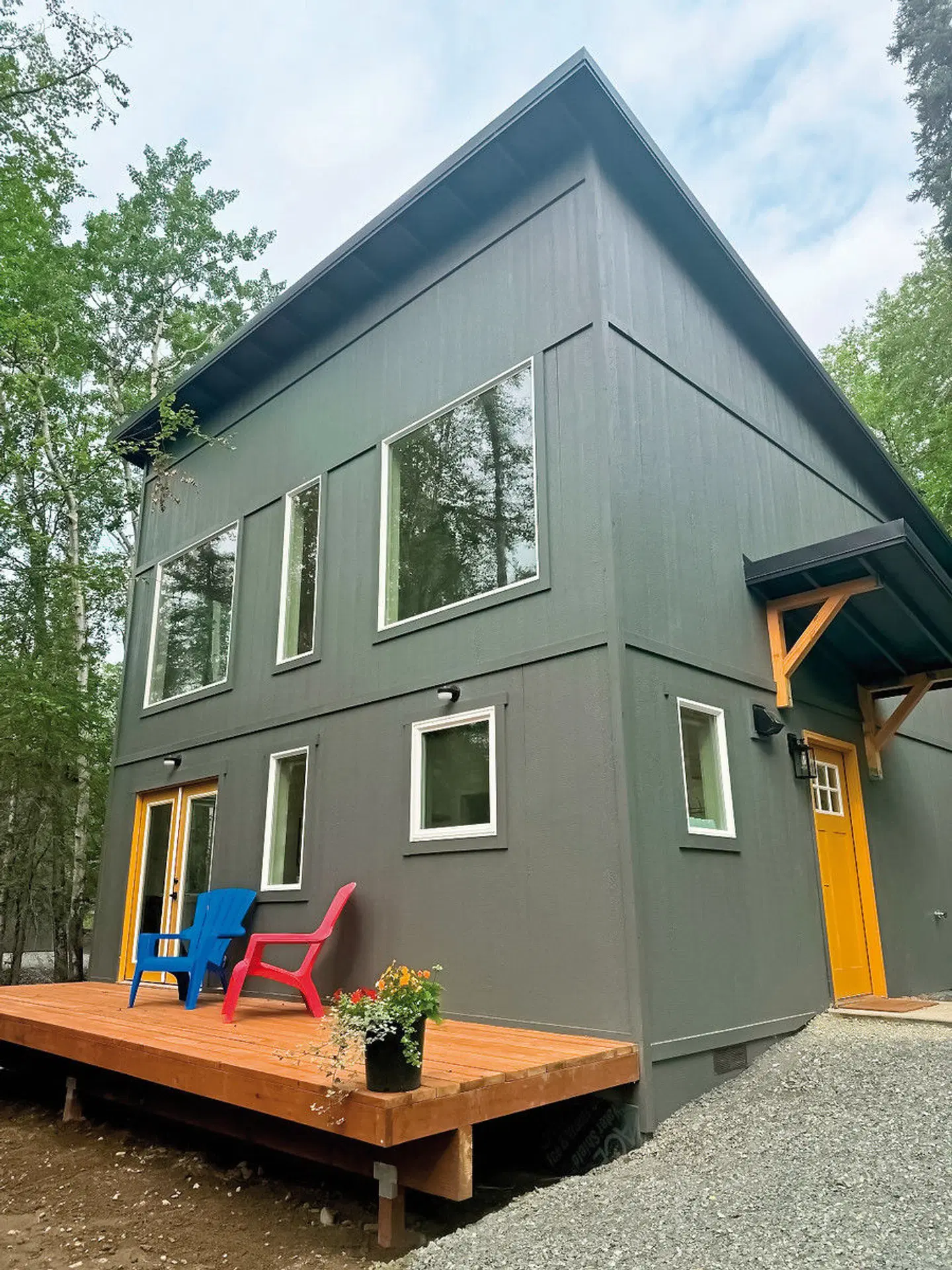 BlueWater BaseCamp EXTERIOR