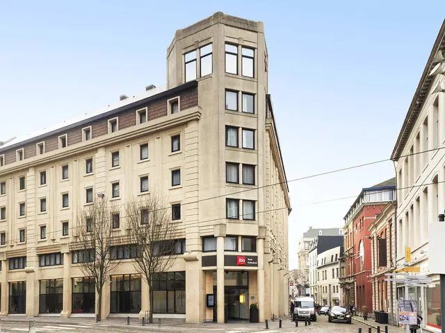 ibis Gent Centrum St Baafs Kathedraal EXTERIOR