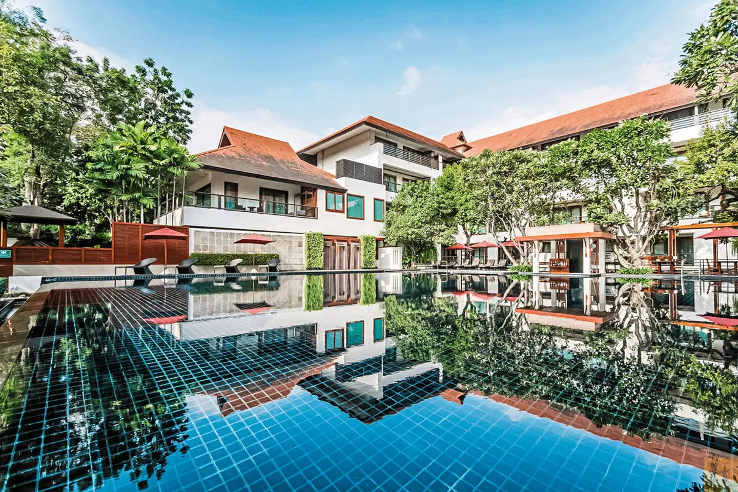 RatiLanna Riverside Spa Resort Chiang Mai EXTERIOR