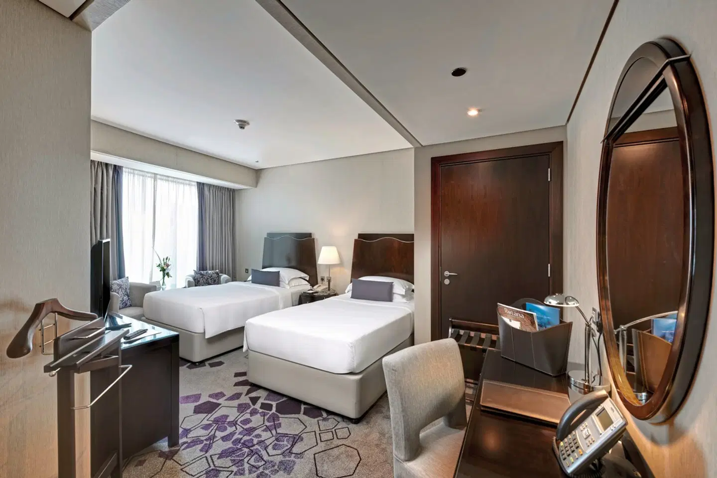 Rose Rayhaan by Rotana ROOM_EXAMPLE