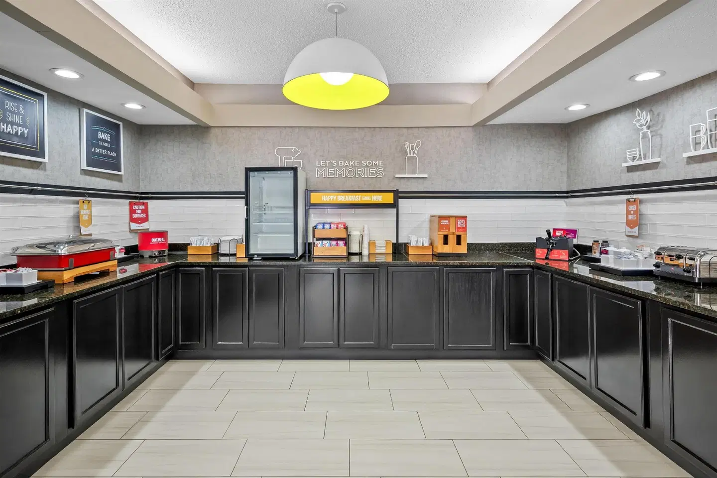 Hampton Inn Bloomington West LOUNGE_LOBBY