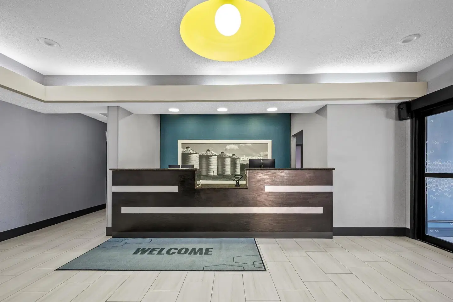 Hampton Inn Bloomington West LOUNGE_LOBBY