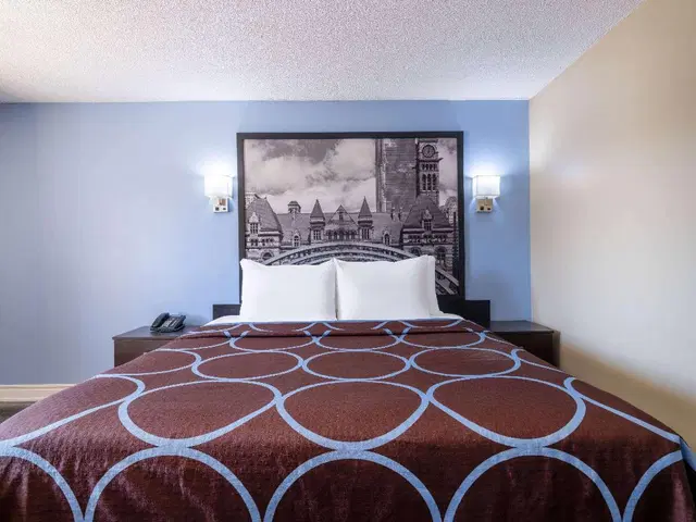 Super 8 by Wyndham Toronto East ON Konferenz