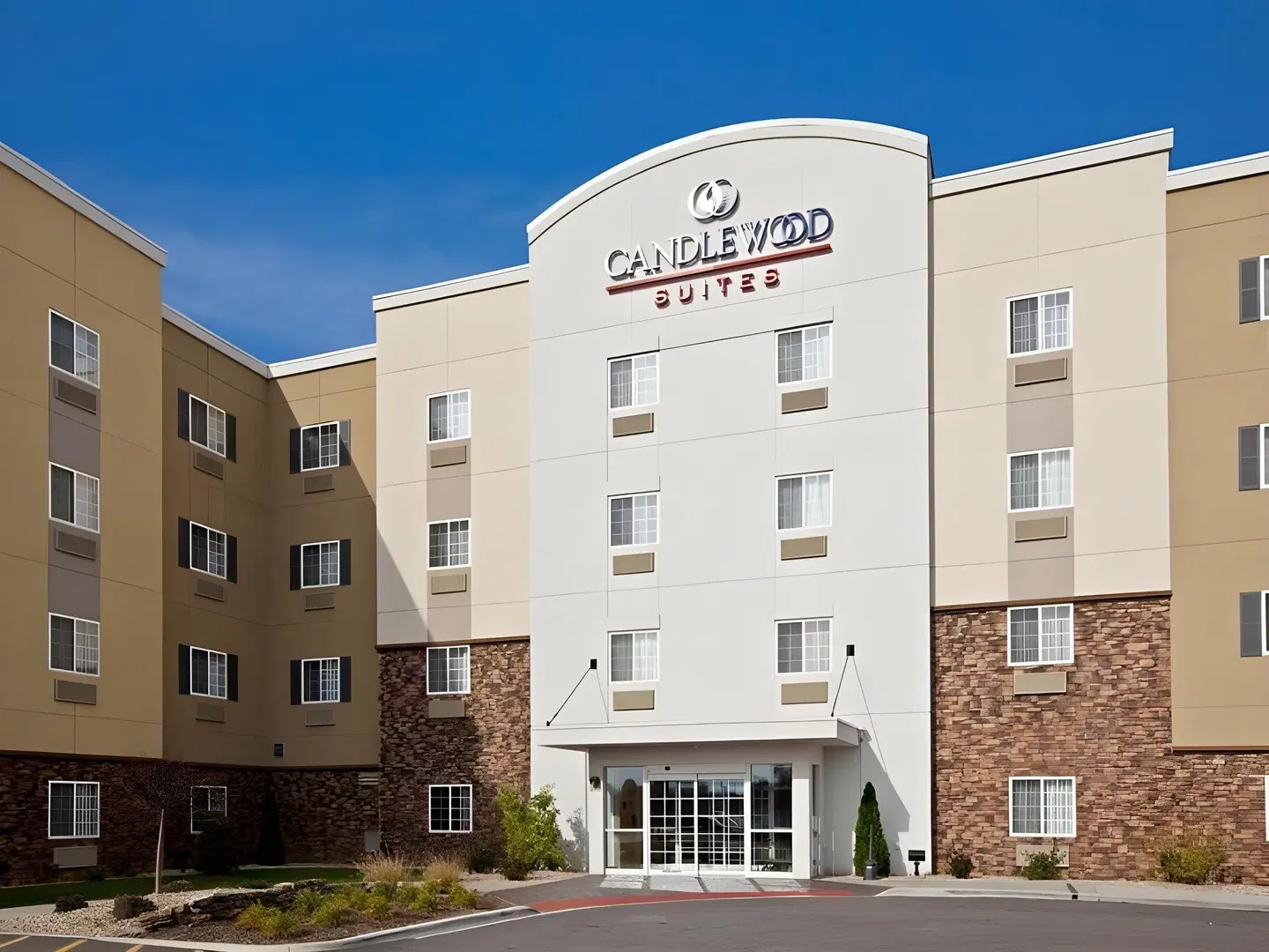 Candlewood Suites Springfield by IHG EXTERIOR