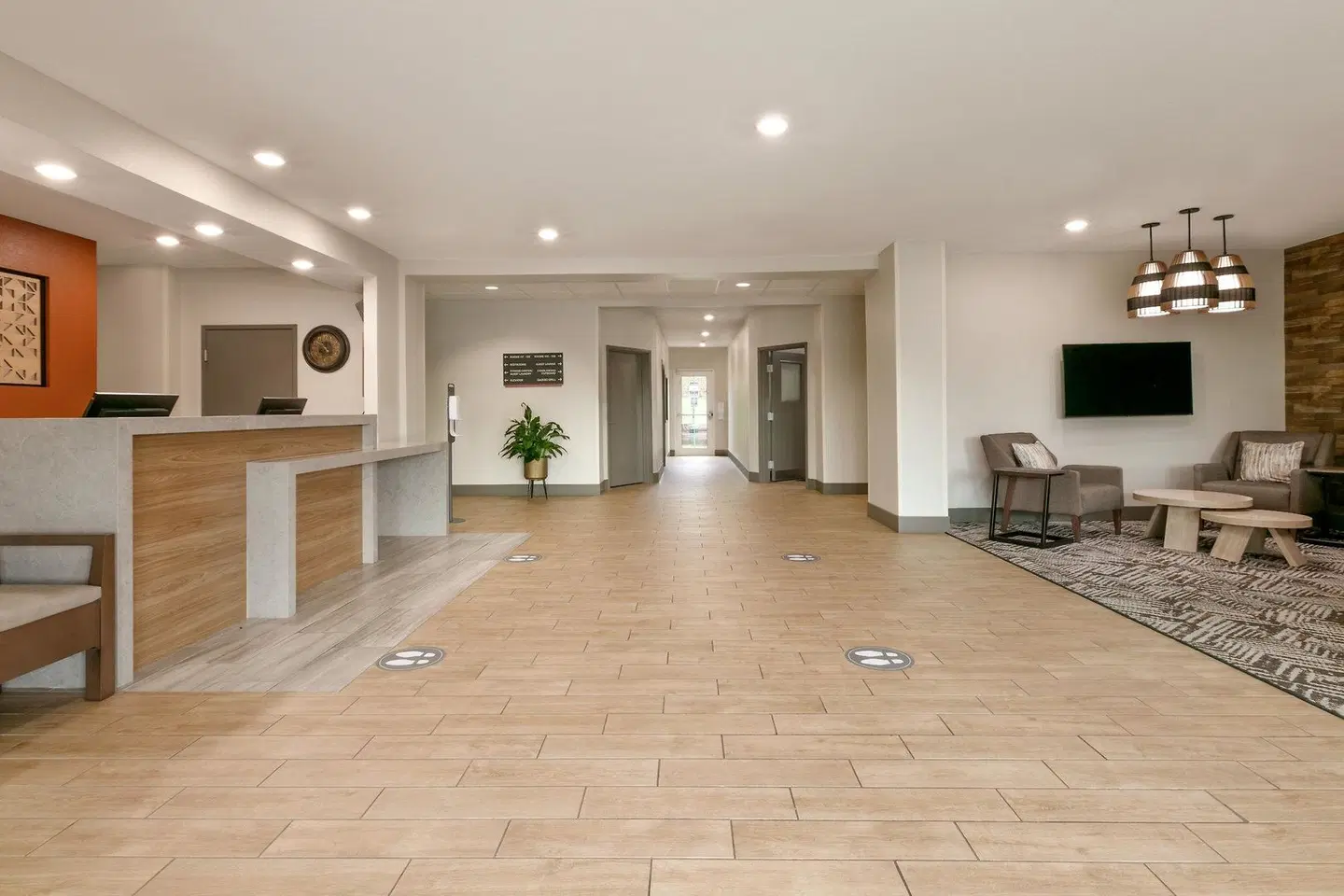 Candlewood Suites Springfield by IHG LOUNGE_LOBBY