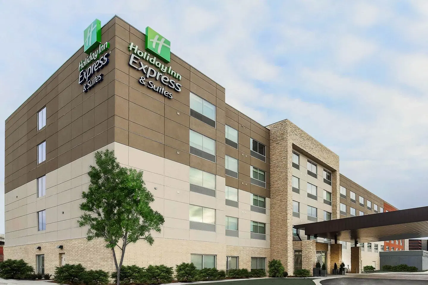 Holiday Inn Express & Suites Chicago O'Hare Airport by IHG EXTERIOR