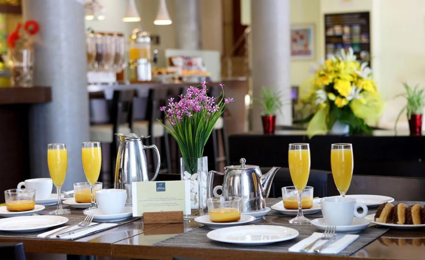 abba Rambla hotel Restaurant