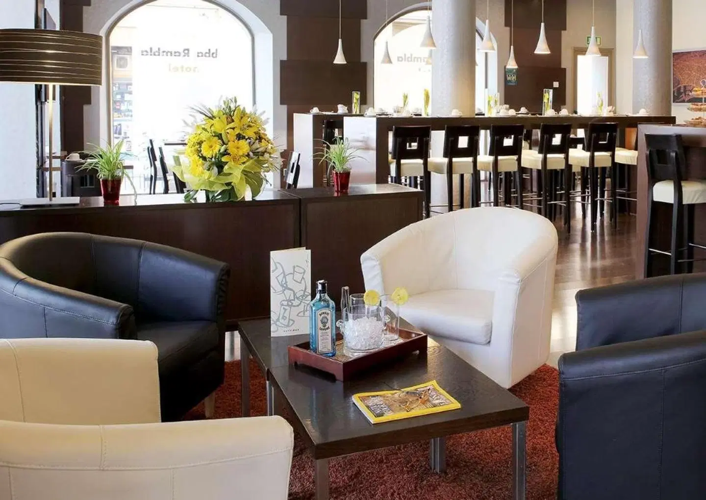 abba Rambla hotel BAR