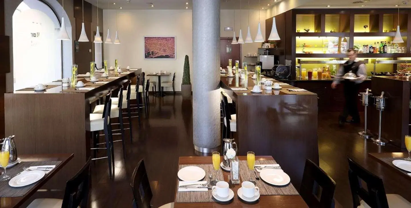 abba Rambla hotel BAR