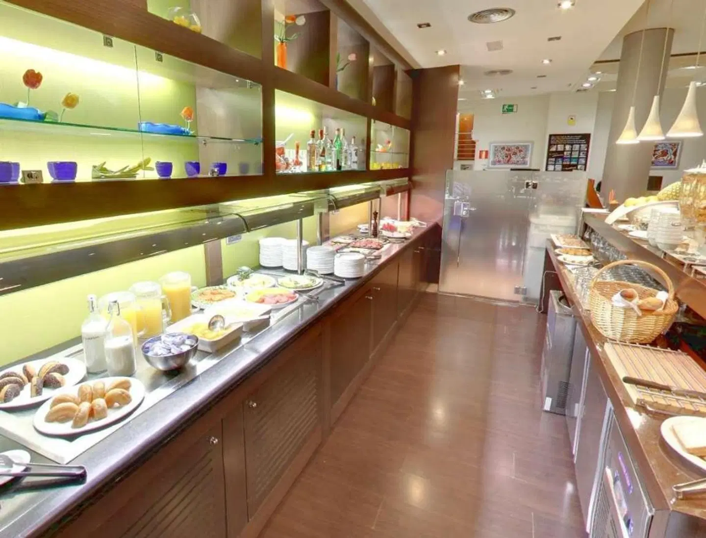 abba Rambla hotel Restaurant