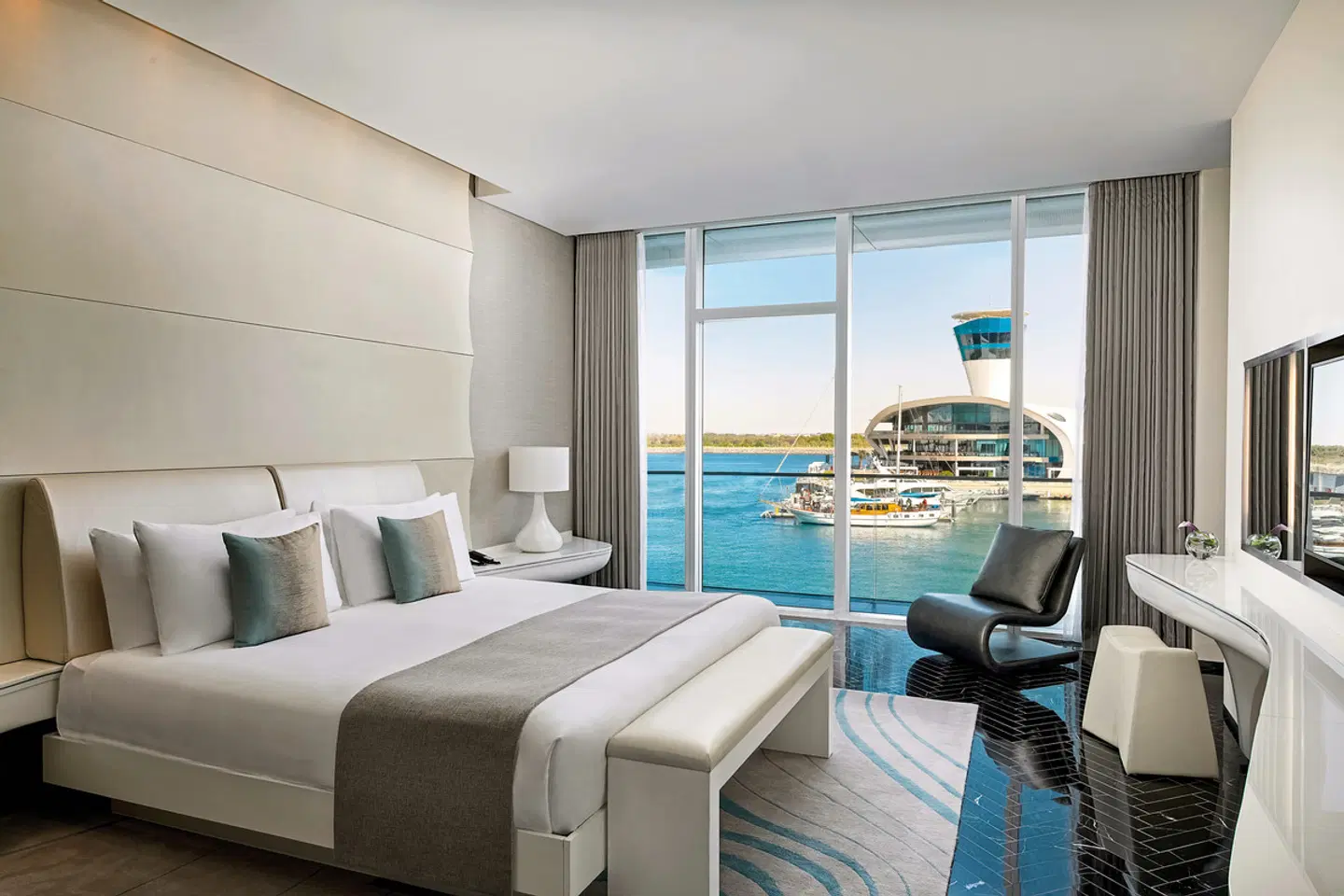 W Abu Dhabi - Yas Island ROOM_EXAMPLE