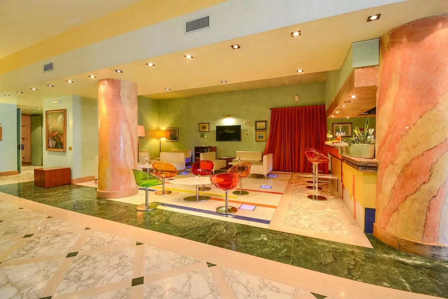 Hotel Oliveto Restaurant
