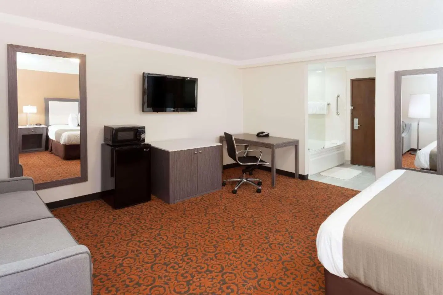 Baymont by Wyndham Chicago/Alsip ROOM_EXAMPLE