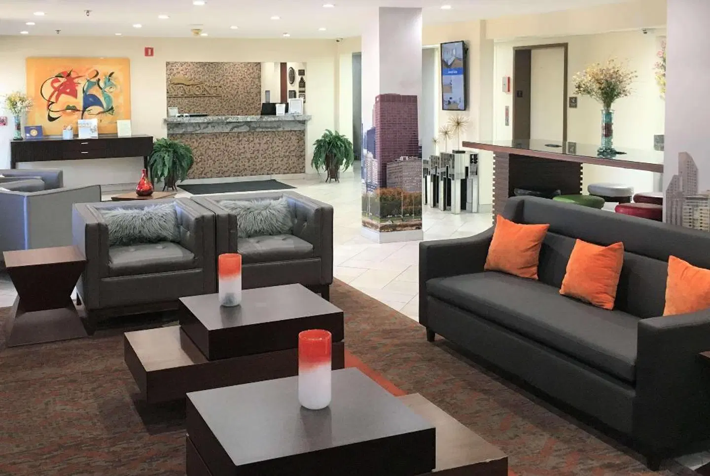 Baymont by Wyndham Chicago/Alsip LOUNGE_LOBBY
