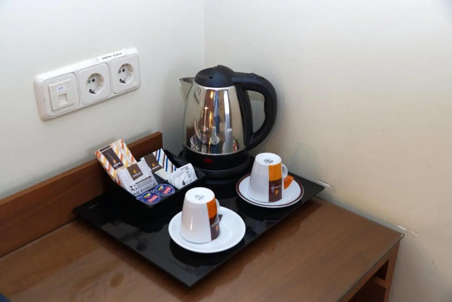 Hotel Los Condes ROOM_EXAMPLE