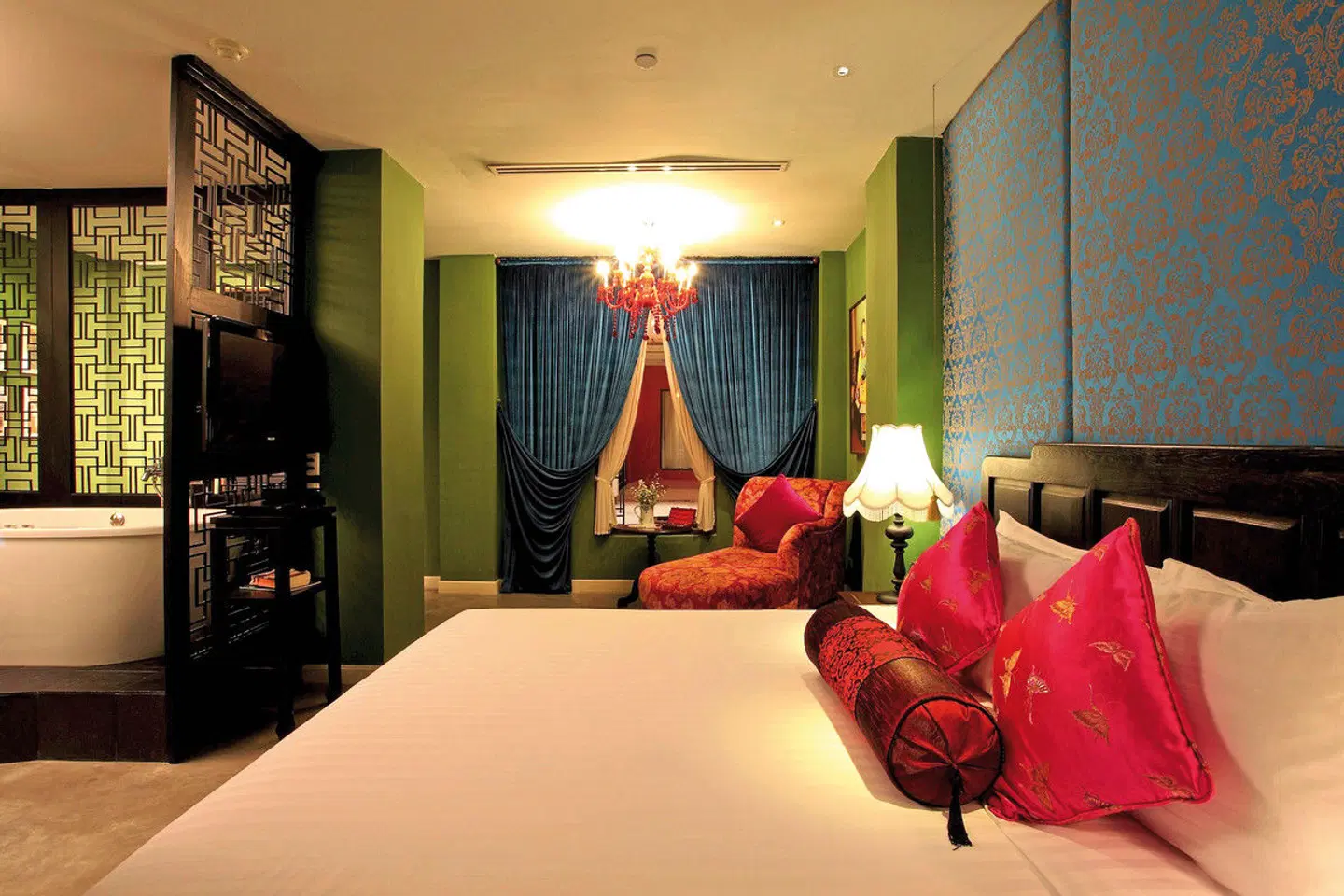Shanghai Mansion Bangkok ROOM_EXAMPLE