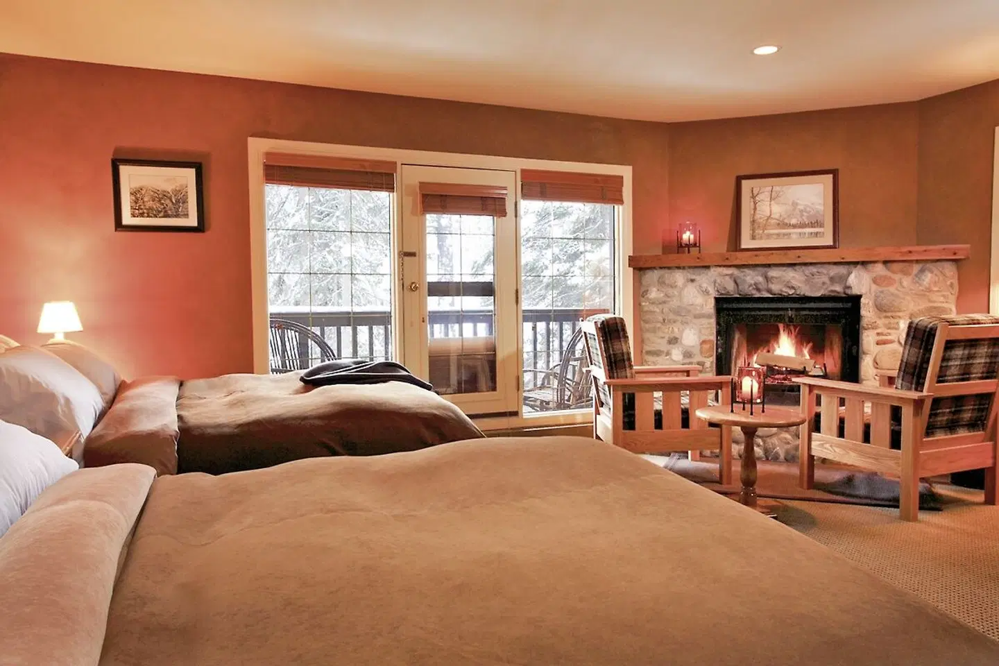 Emerald Lake Lodge ROOM_EXAMPLE