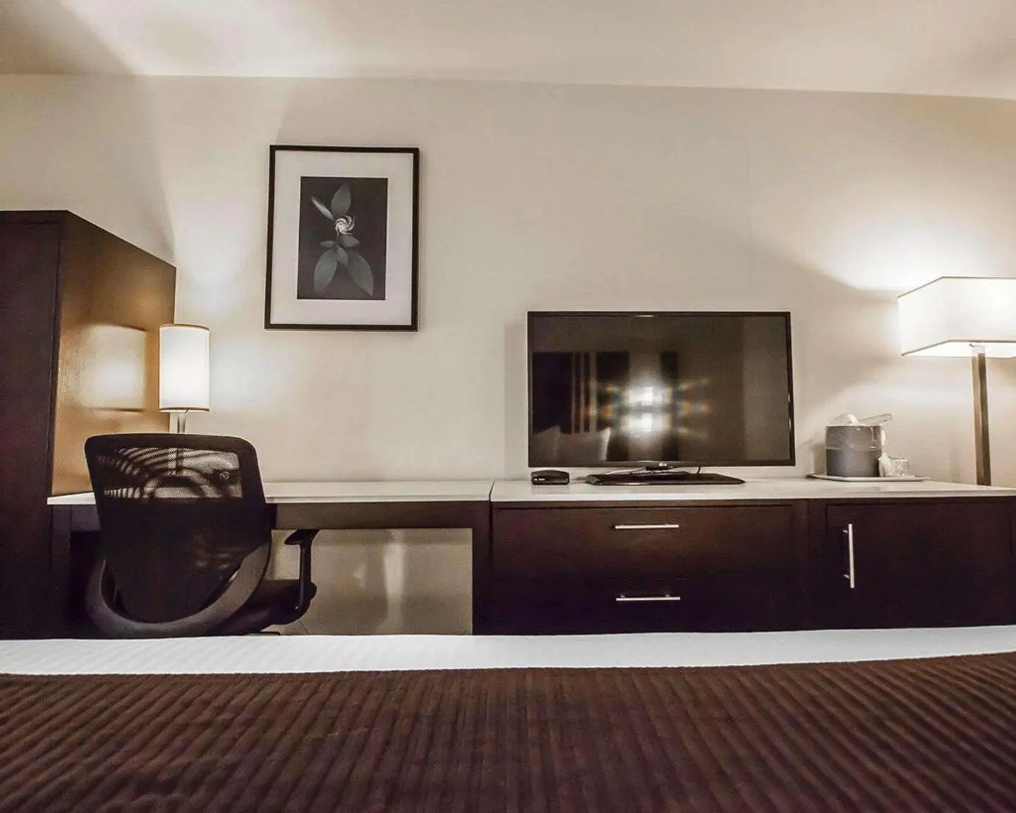 Comfort Hotel Vancouver Airport LOUNGE_LOBBY