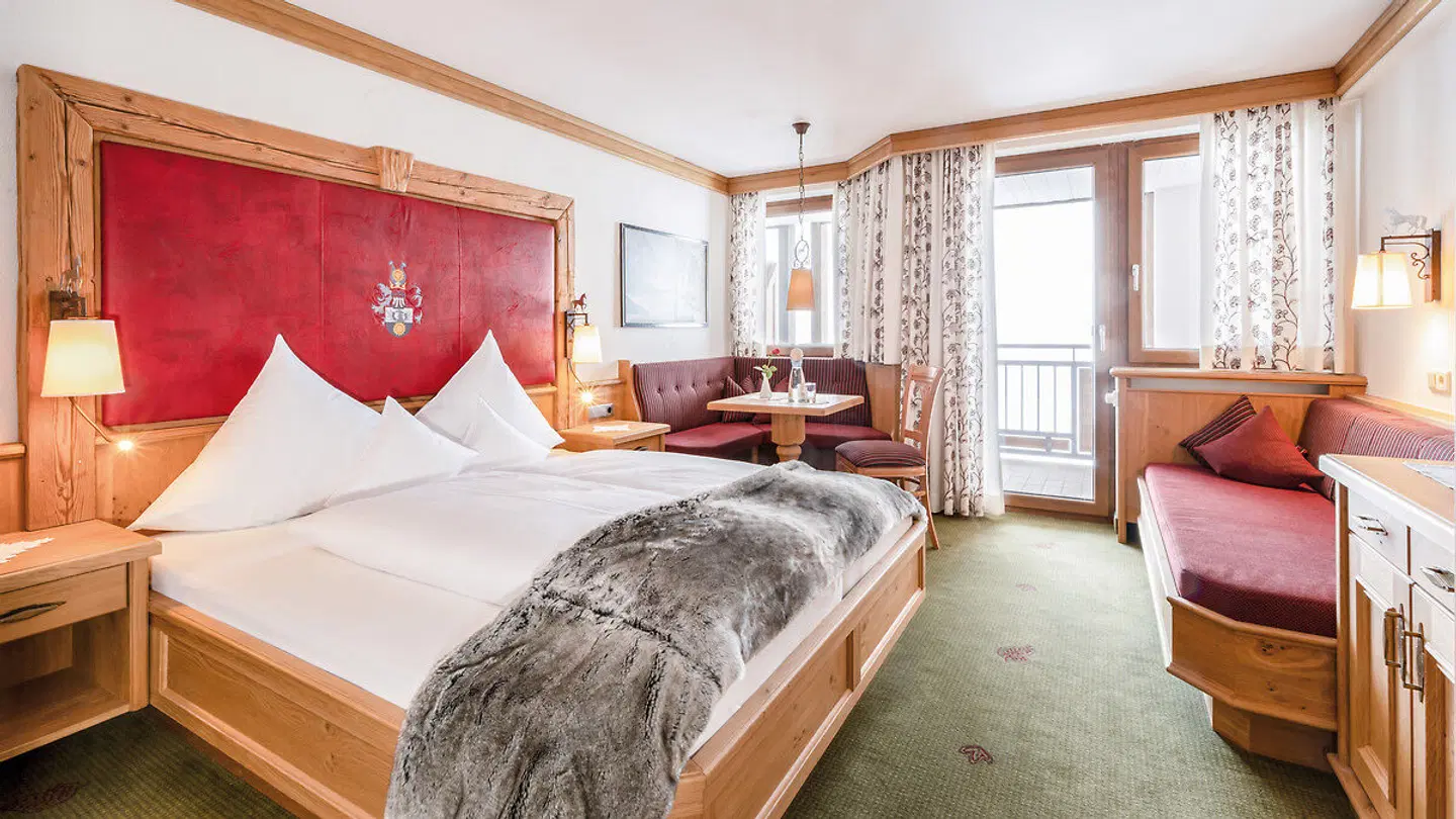 Panorama Hotel Almhof ROOM_EXAMPLE