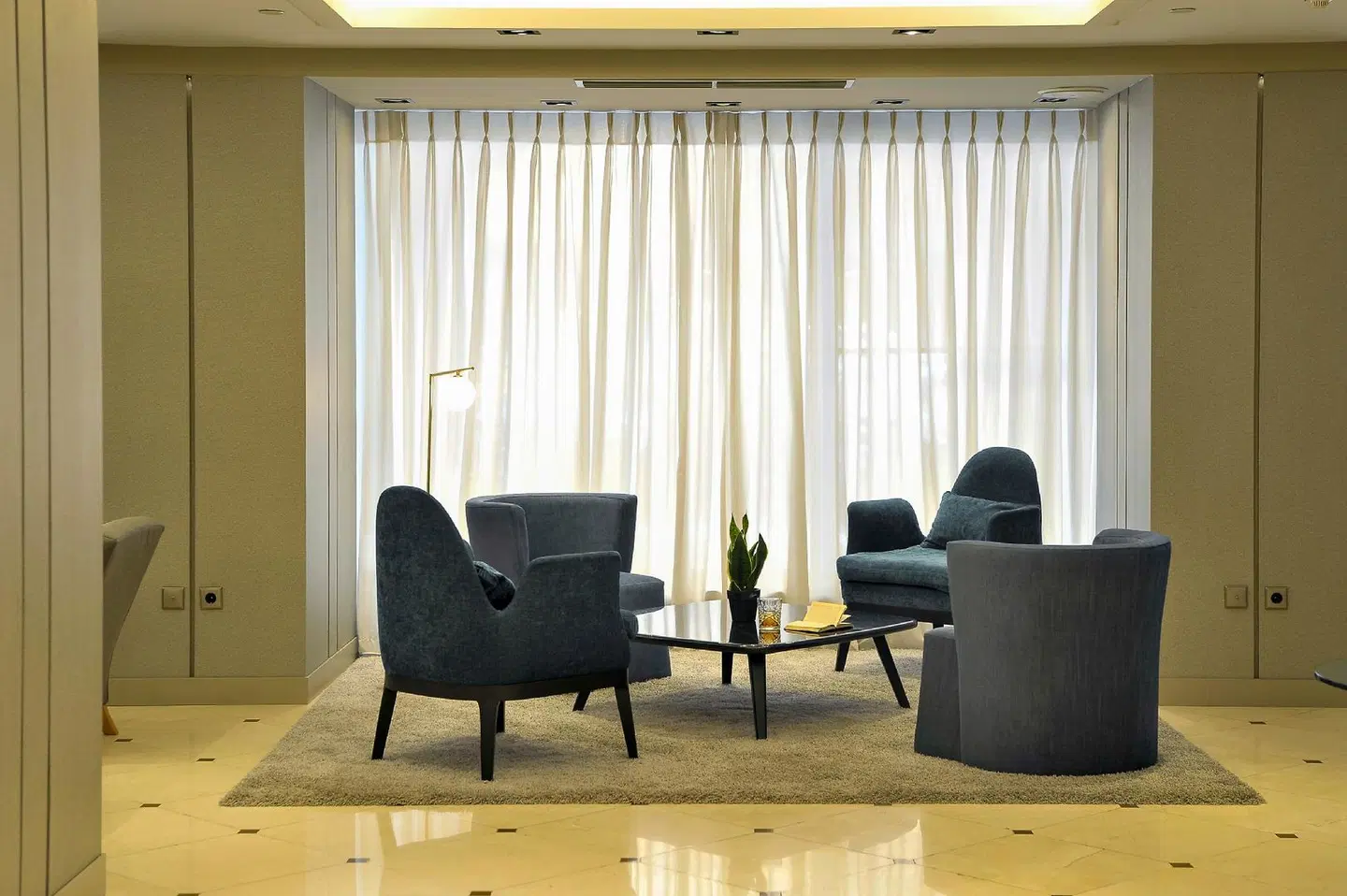Melia Athens LOUNGE_LOBBY