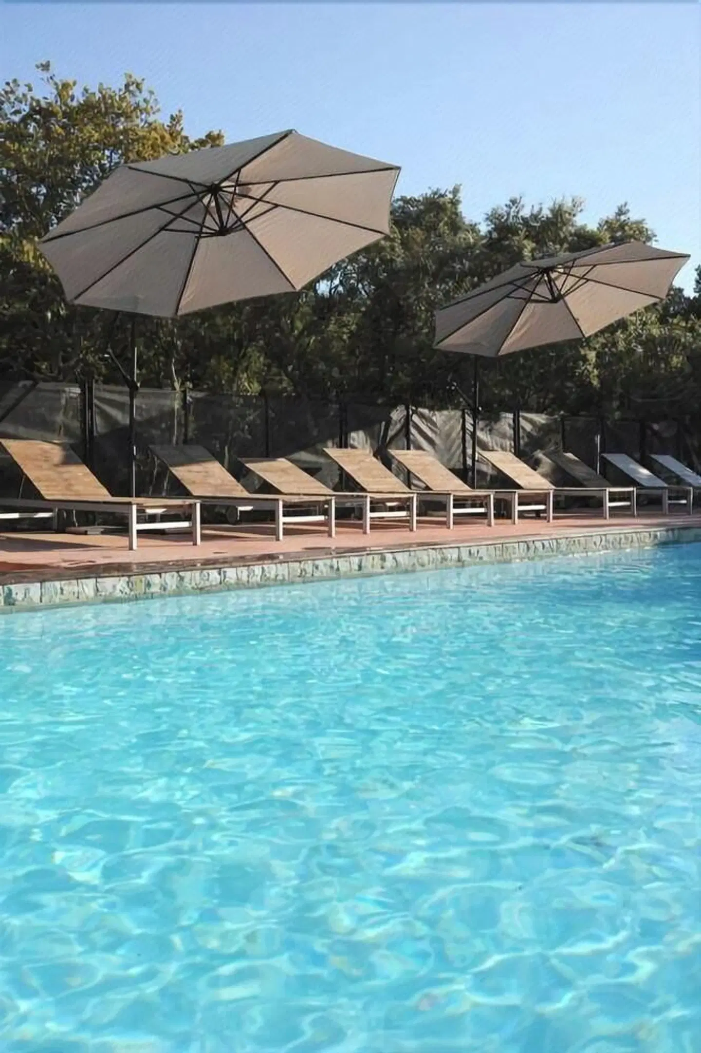 Hôtel Disini Montpellier Est, The Originals Relais OUTDOOR_POOL