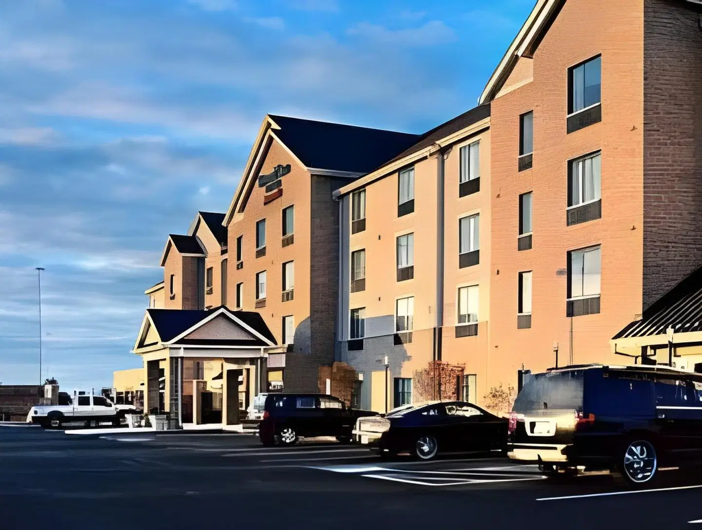 TownePlace Suites by Marriott Joliet South EXTERIOR