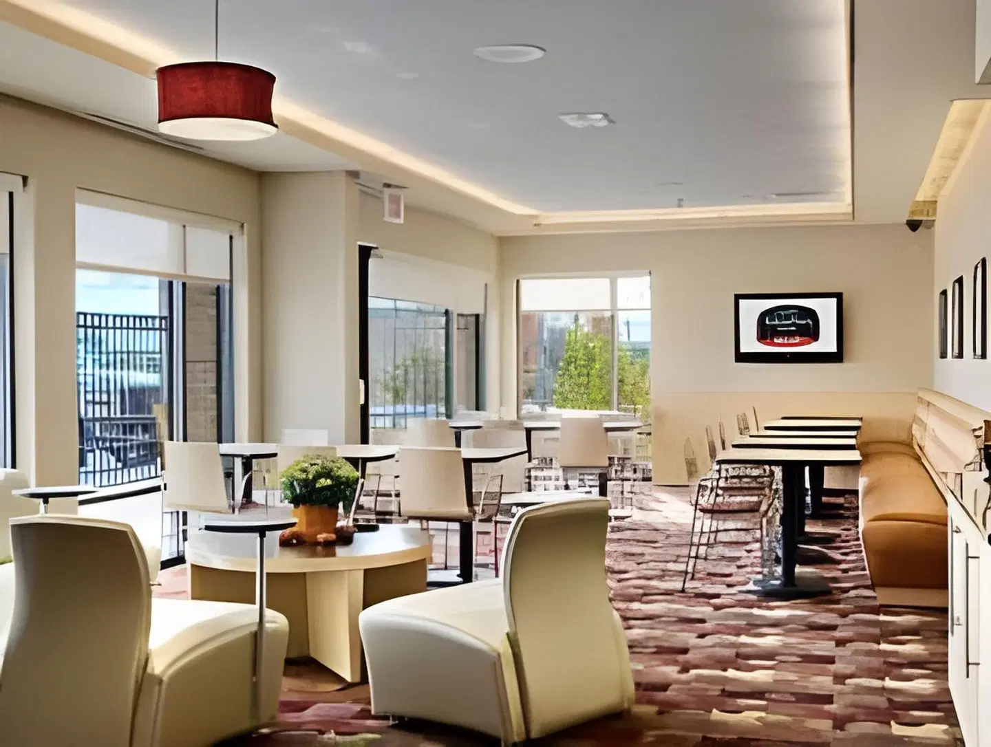 TownePlace Suites by Marriott Joliet South LOUNGE_LOBBY