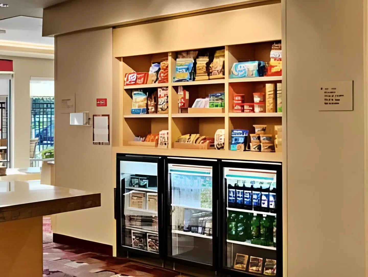 TownePlace Suites by Marriott Joliet South LOUNGE_LOBBY