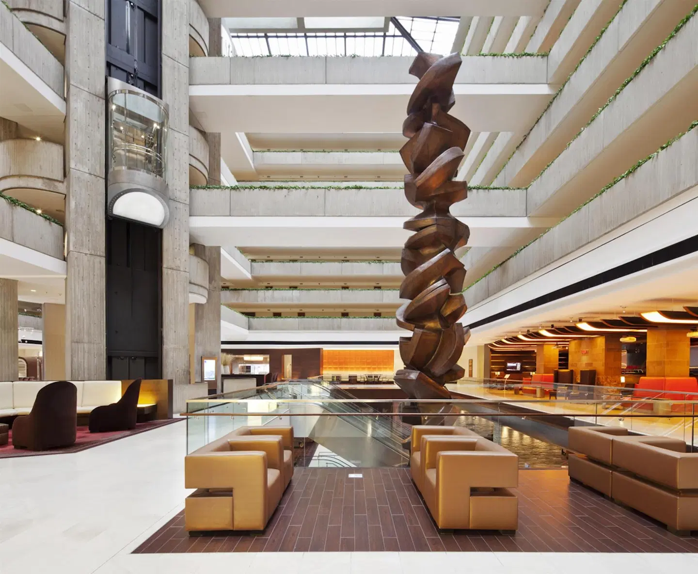Hyatt Regency O'Hare Chicago HEALTH_BEAUTY