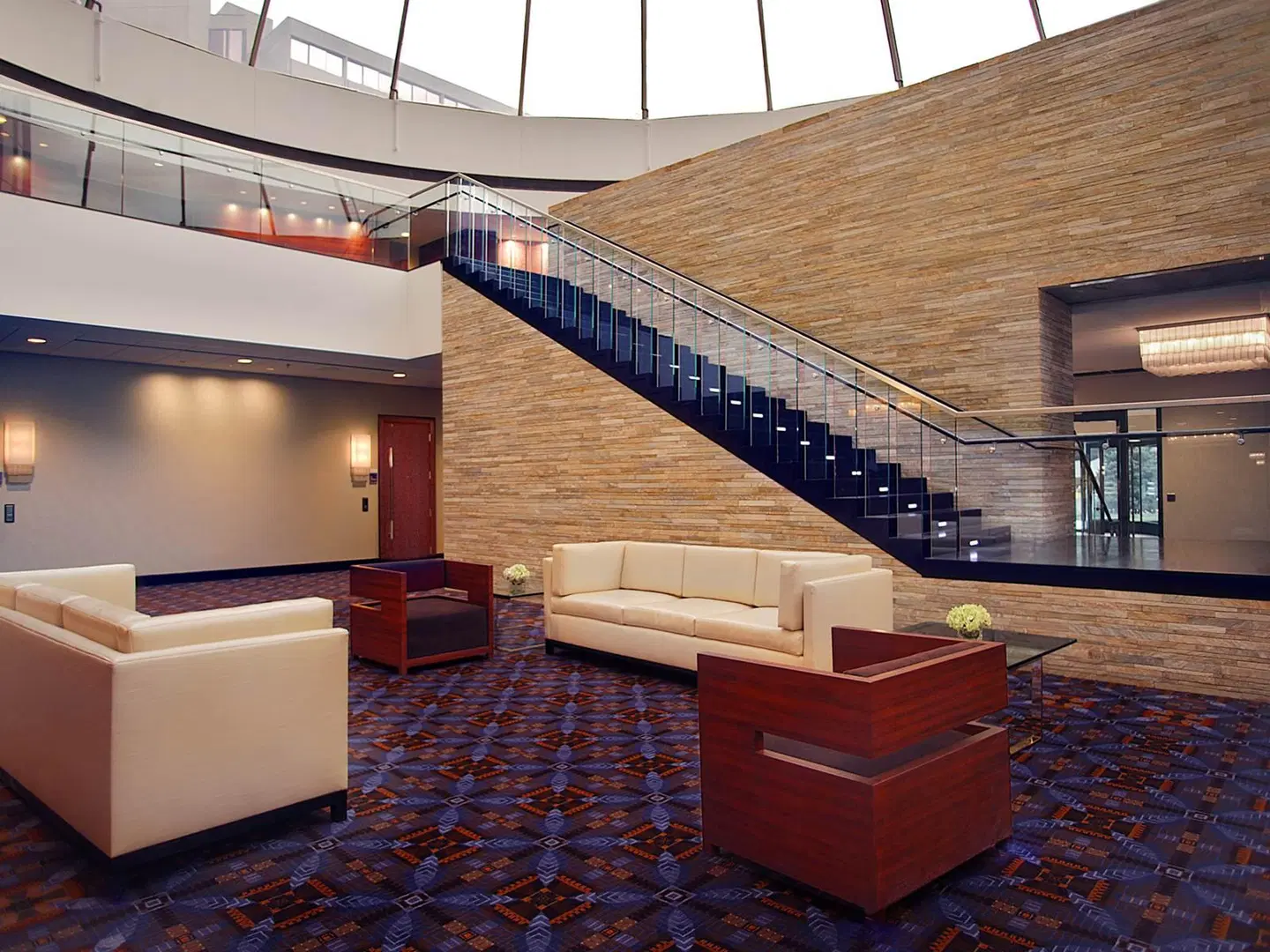 Hyatt Regency O'Hare Chicago LOUNGE_LOBBY