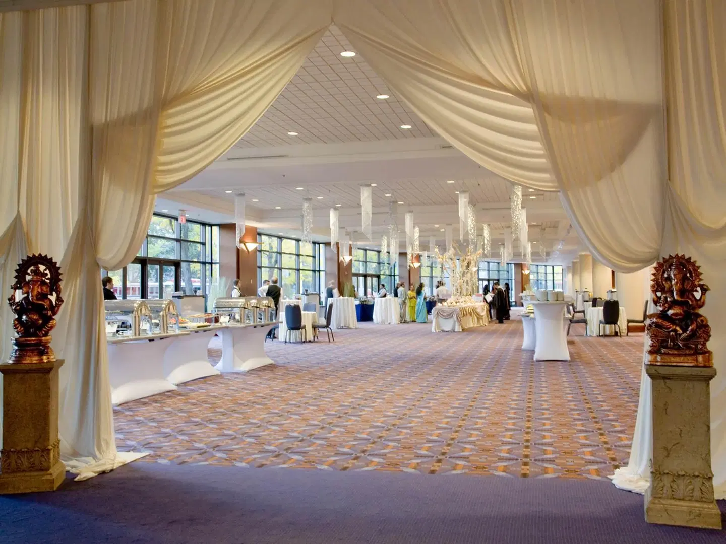 Hyatt Regency O'Hare Chicago LOUNGE_LOBBY
