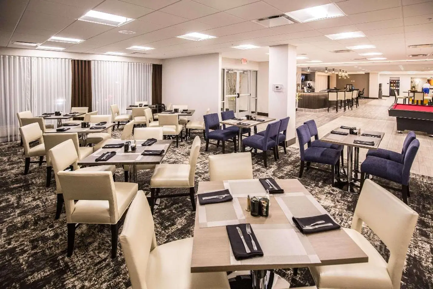 Wyndham Chicago O'Hare Konferenz